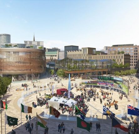 Birmingham’s Big City Plan: a Decade On