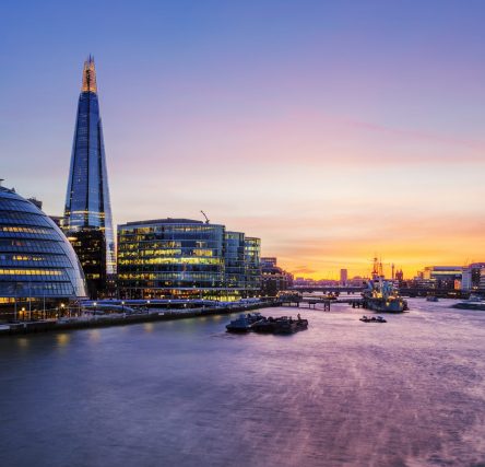 Rental Growth Rates Continue to Rise Outside London