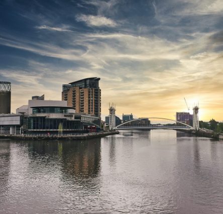 Is Manchester the ‘New London’?