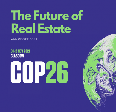 COP26: The Future of Real Estate & Green Investing