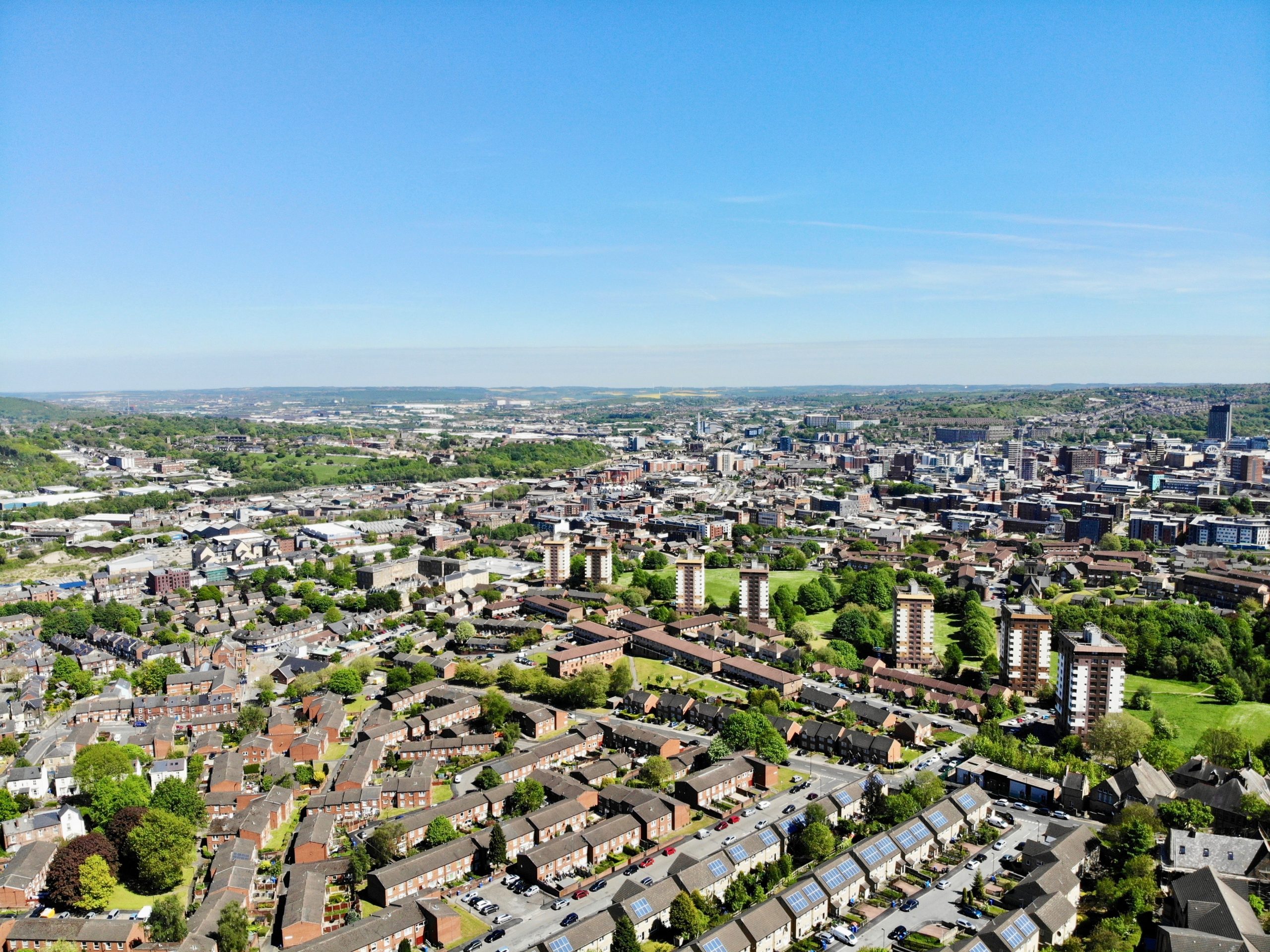Sheffield Regeneration Master Plan: What to Expect in 2022