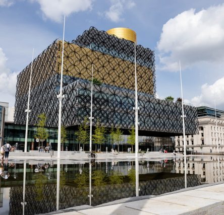 Birmingham Big City Plan: What to Expect in 2022