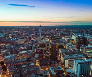 Birmingham: Strongest Levels of Post-Pandemic Recovery