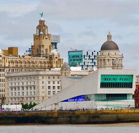£5.5bn Liverpool Waters Regeneration Attracts Investment