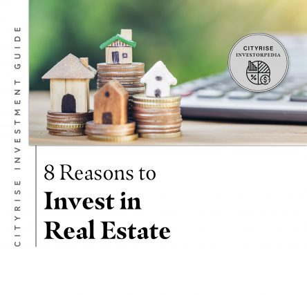 8 Reasons to Invest in Property