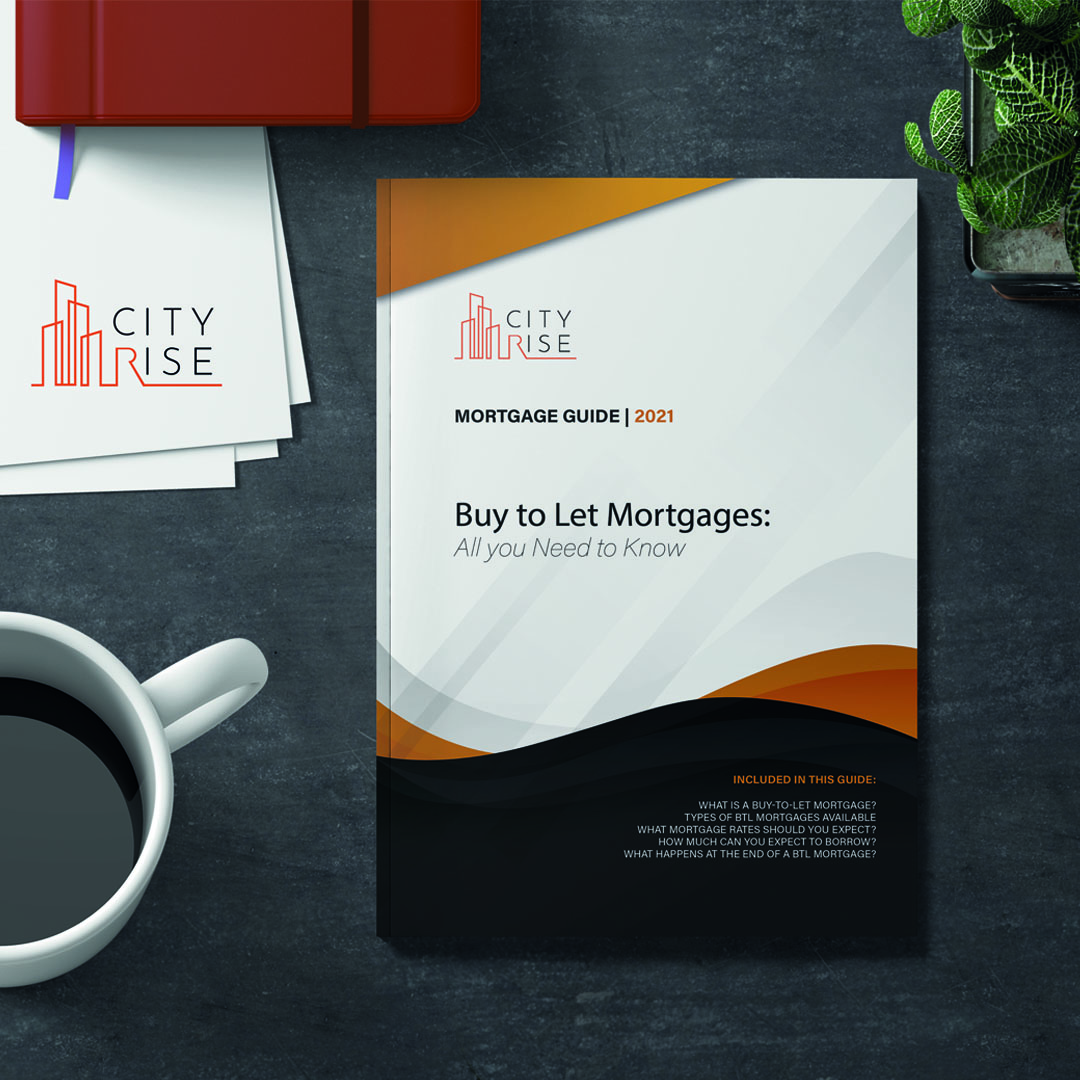 Download Our Buy to Let Mortgage Guide