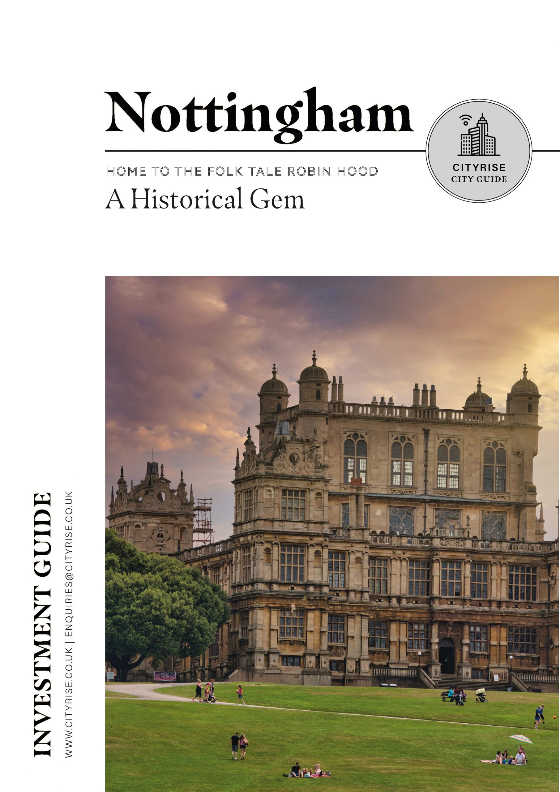 Nottingham  Investment Guide