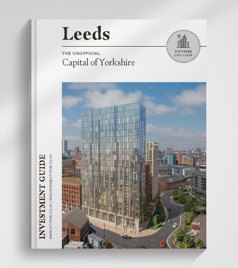 Leeds Guide Cover