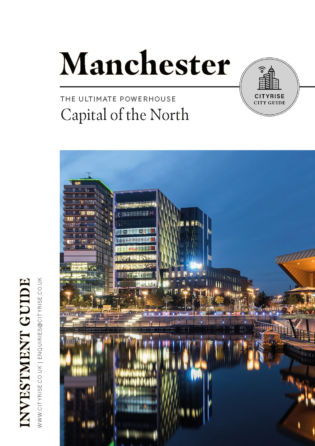 Manchester Investment Guide