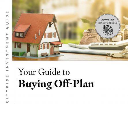 Your Guide to Investing Off-plan