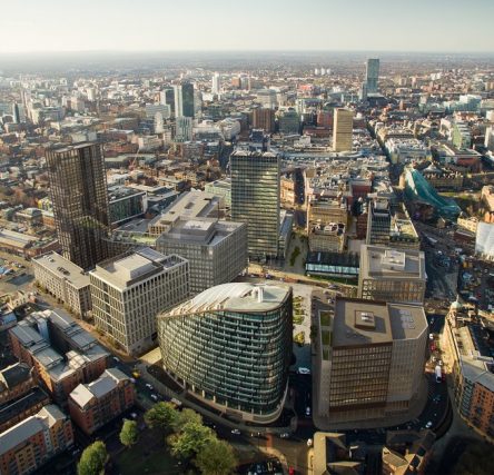 NOMA: Reshaping Manchester 