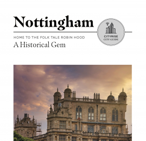Nottingham: Investment Guide