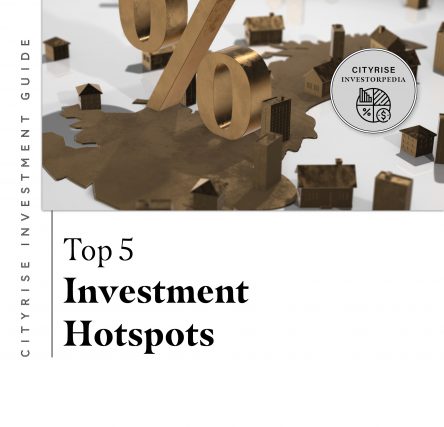Top 5 Investment Hotspots