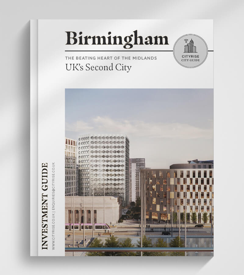 Birmingham Guide Cover