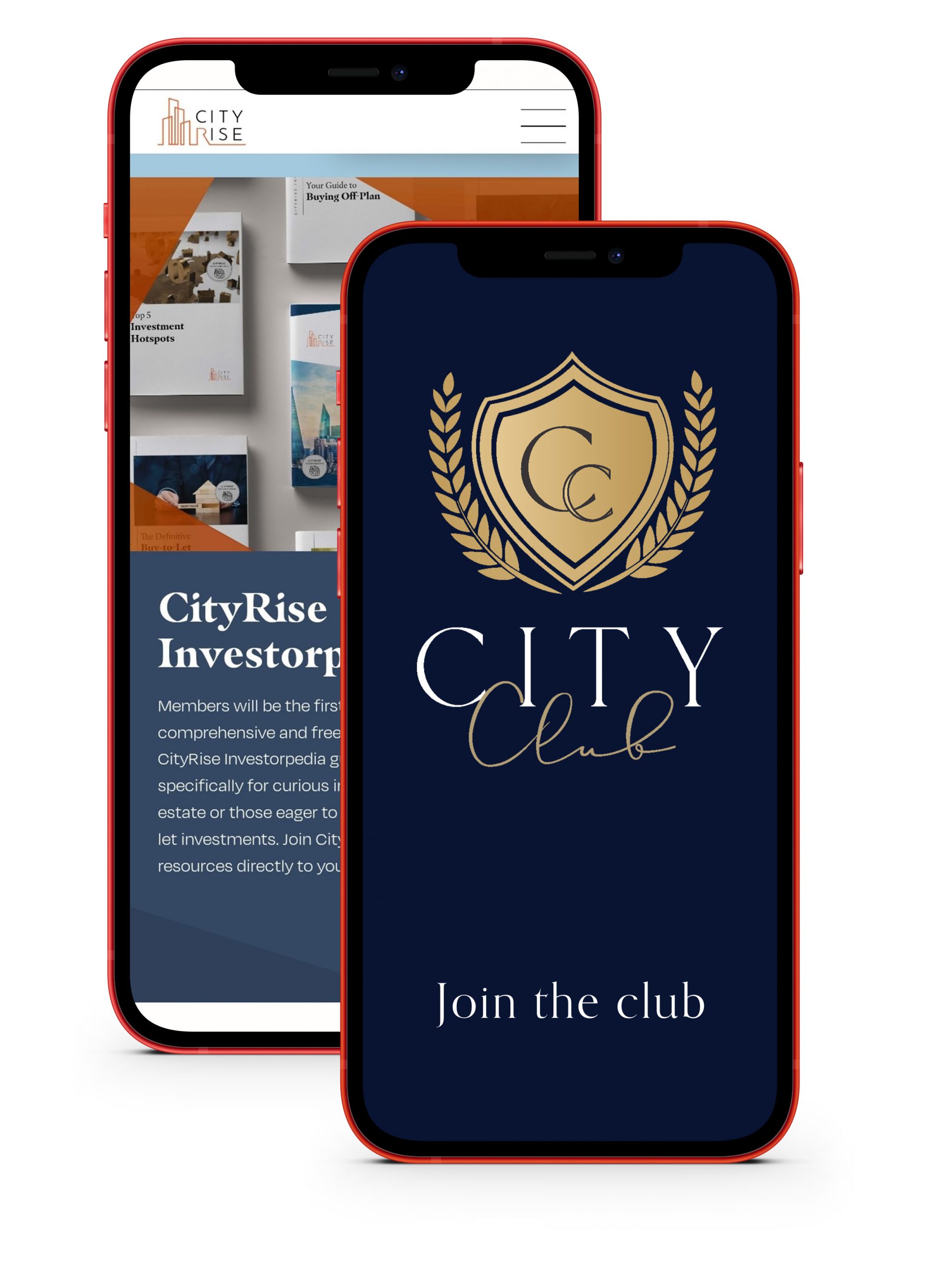 Apply to CityClub