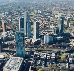 Why Should You Invest In Manchester Property?