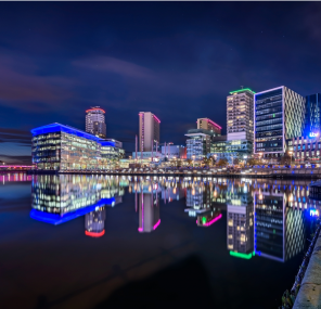 4 Reasons Why You Should Invest in Salford Property