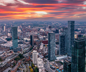 Manchester Property Investment | The Economic Powerhouse