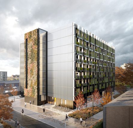 Manchester Ancoats Regeneration