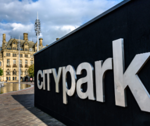 One City Park – Bradford