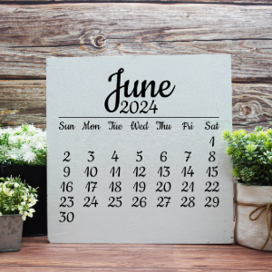 June Property Market 2024