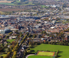 The Unity Yorkshire Regeneration Project
