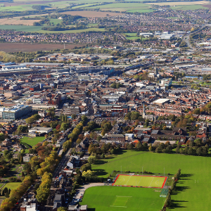 The Unity Yorkshire Regeneration Project